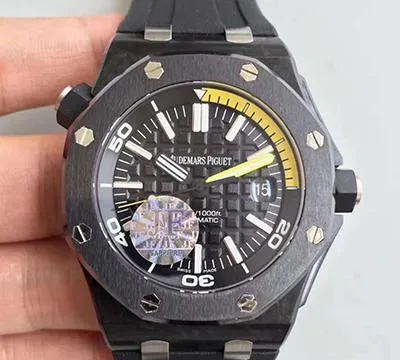 Audemars Piguet Royal Oak Offshore 15706AU.OO.A002CA.01 JF Factory 1:1 Best Edition Replica Watch Swiss ETA3120